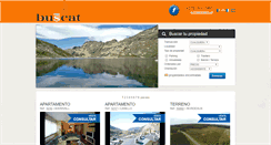 Desktop Screenshot of buscat.ad