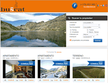 Tablet Screenshot of buscat.ad